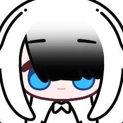 Hair Bang >> 4 Gradient